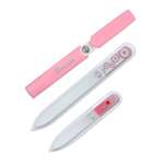 Маникюрный набор BOHEMIA Czech Glass Nail Files 3 предм.