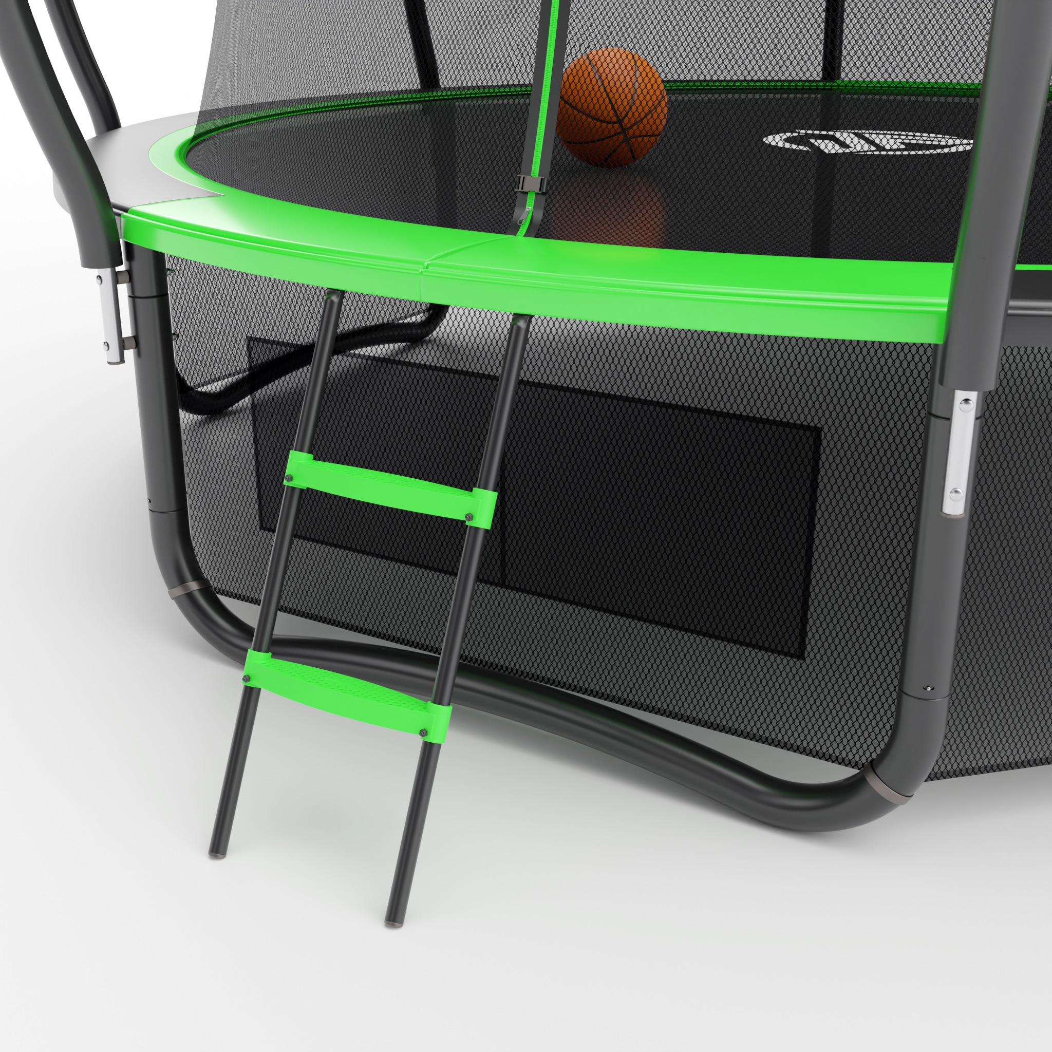 Батут Jump Power Pro Inside Basket - фото 6