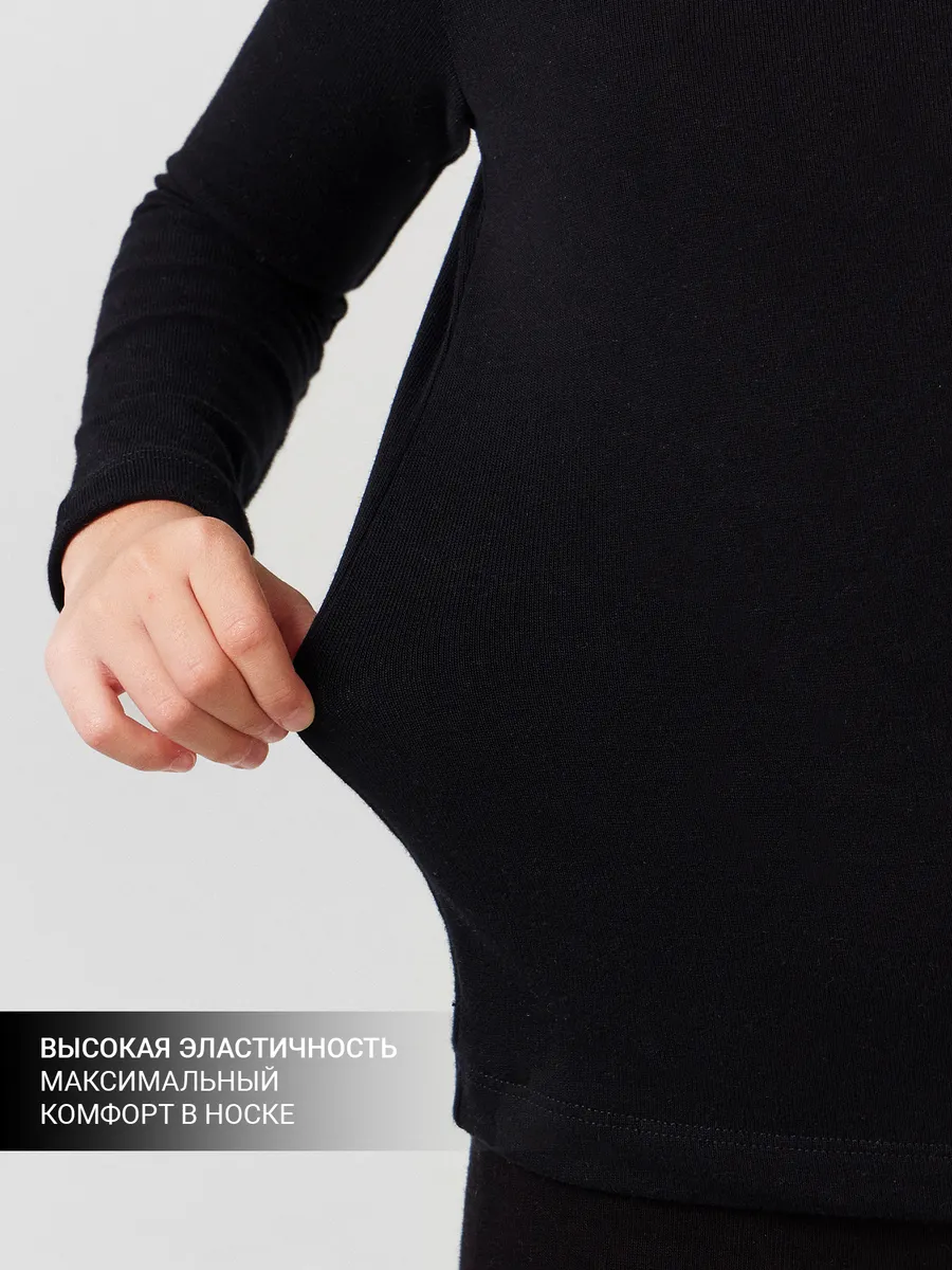 Джемпер Mark Formelle (Марк Формэль) 727702/черный - фото 9