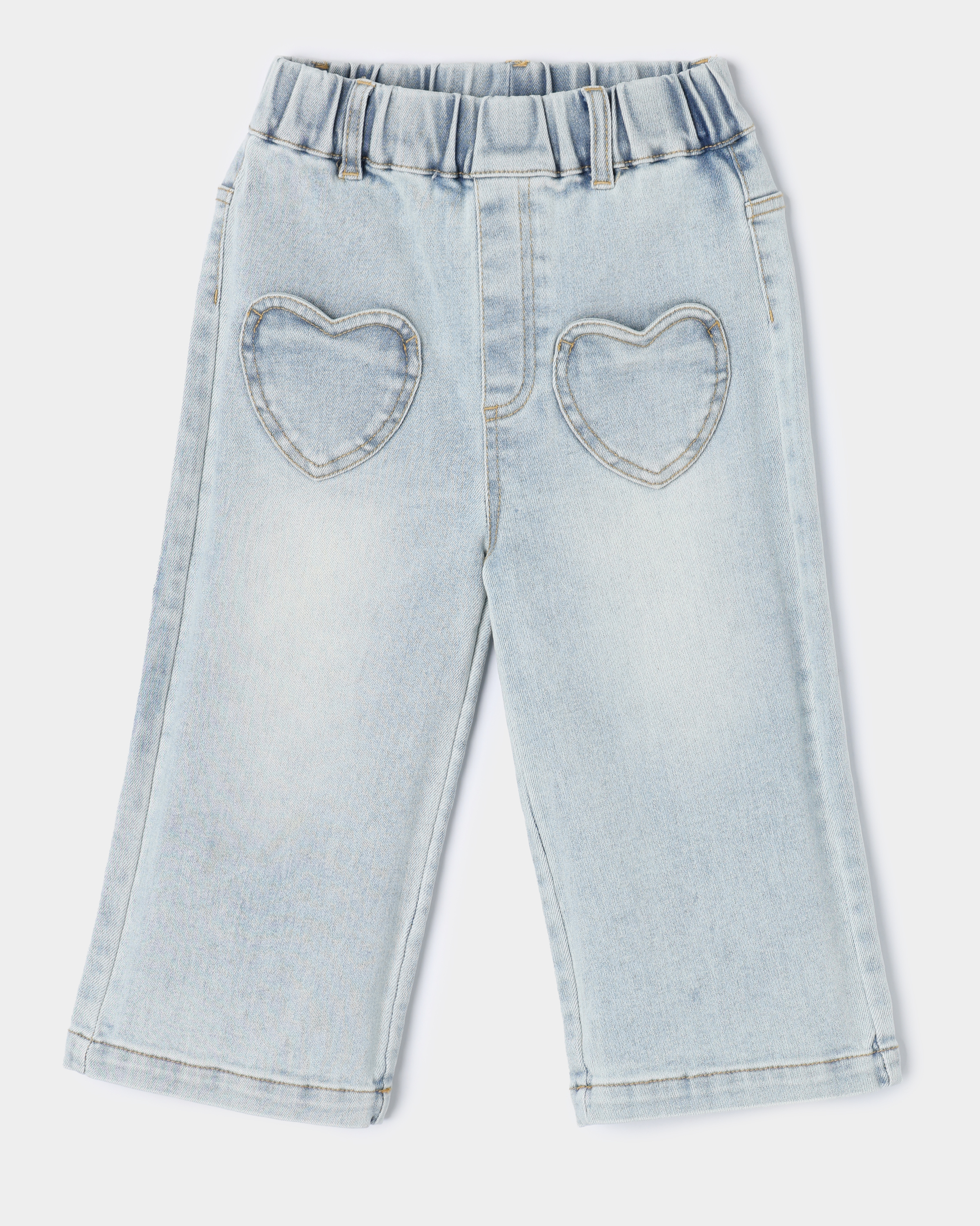 Джинсы BabyGo S26BG4-GBP-28ig-55 - фото 1