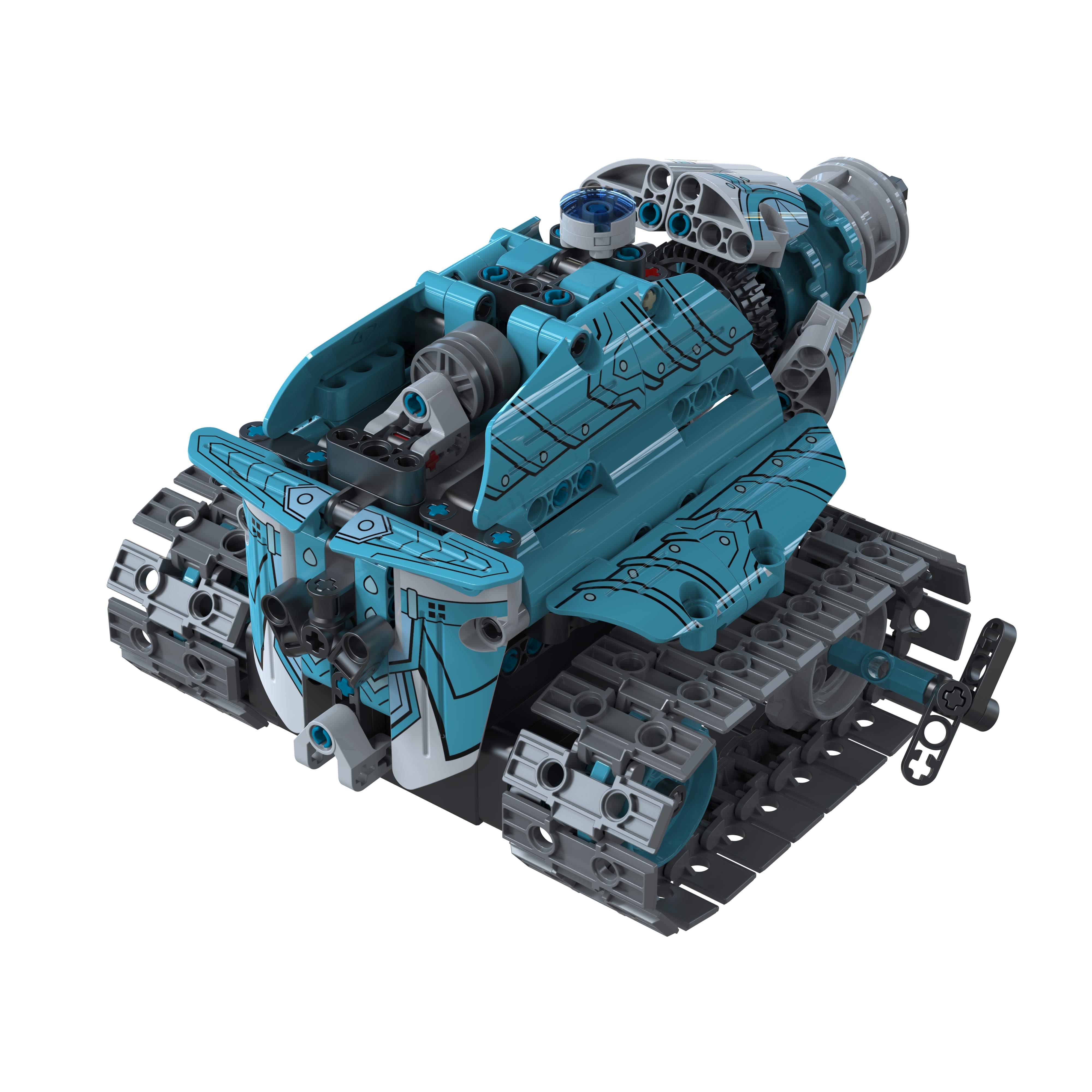 Конструктор HIPER 398 дет. - фото 15