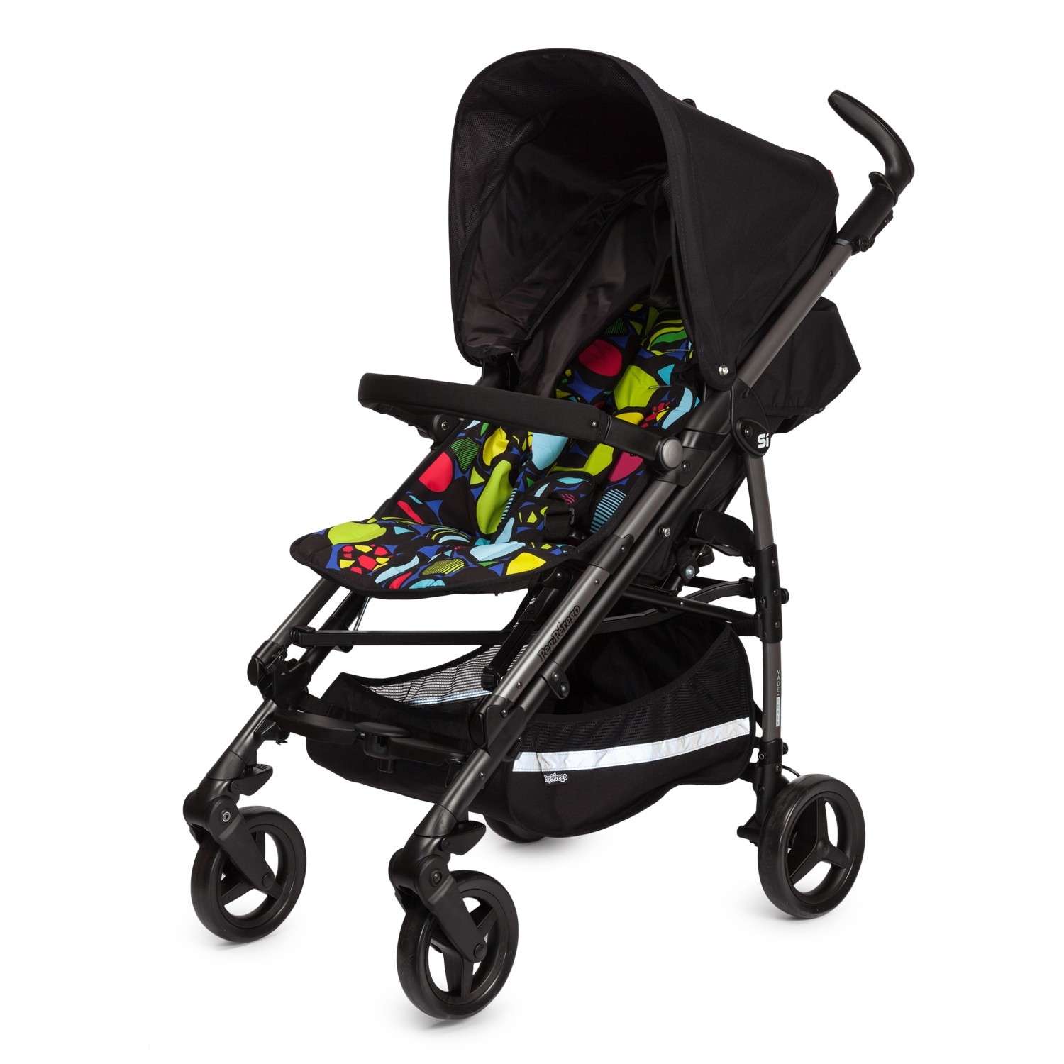Коляска прогулочная Peg-Perego Si Manri - фото 3