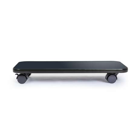 Подставка напольная для ПК VMMGAME SKATE DARK BLACK