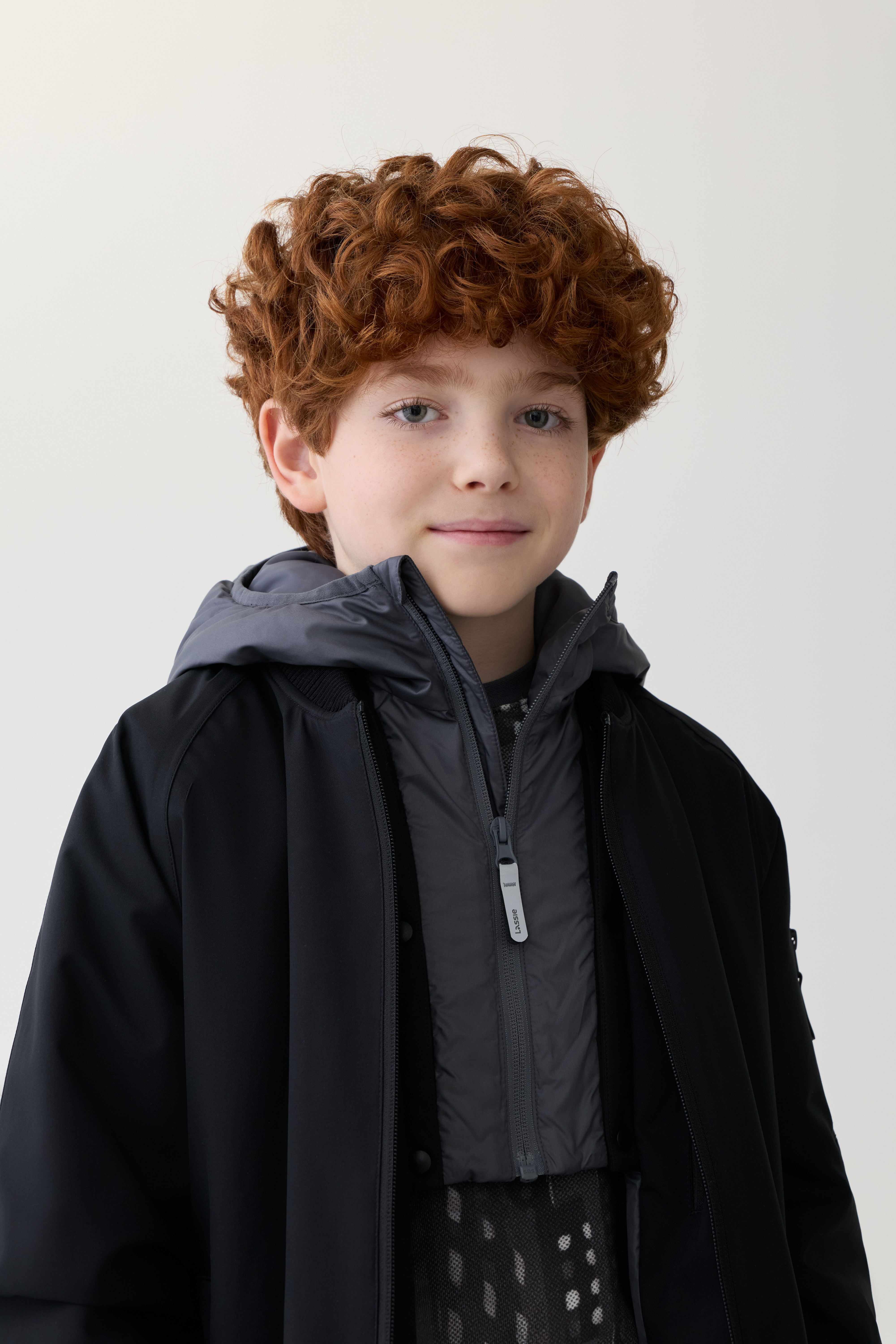 Куртка Lassie 73106102-9990 - фото 9