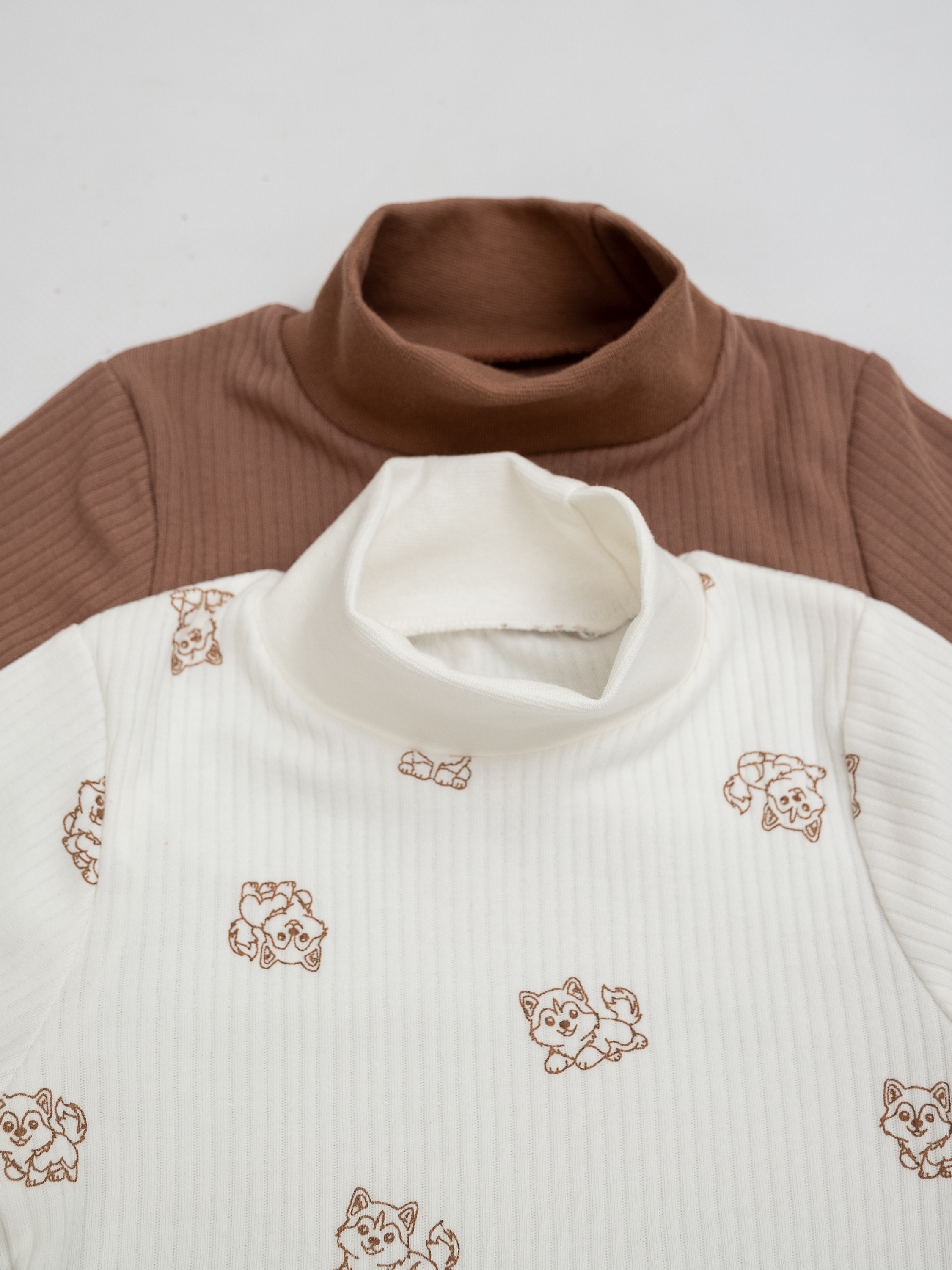 Водолазка 2 шт IVANOVO KIDS В-017-2 - фото 2