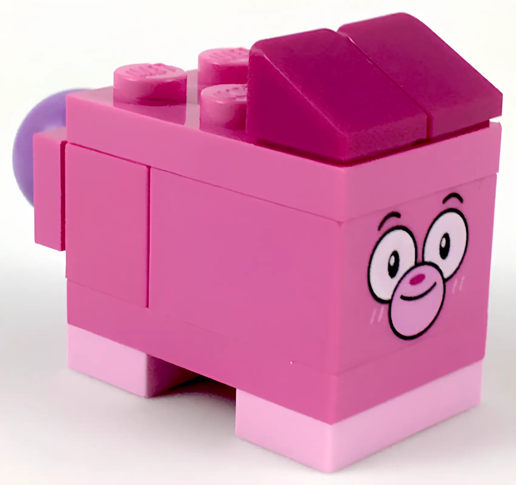 Изображение товара Минифигурка LEGO Unikitty Square Bear - яркий и забавный аксессуар Изображение товара Минифигурка LEGO Unikitty Square Bear - яркий и забавный аксессуар