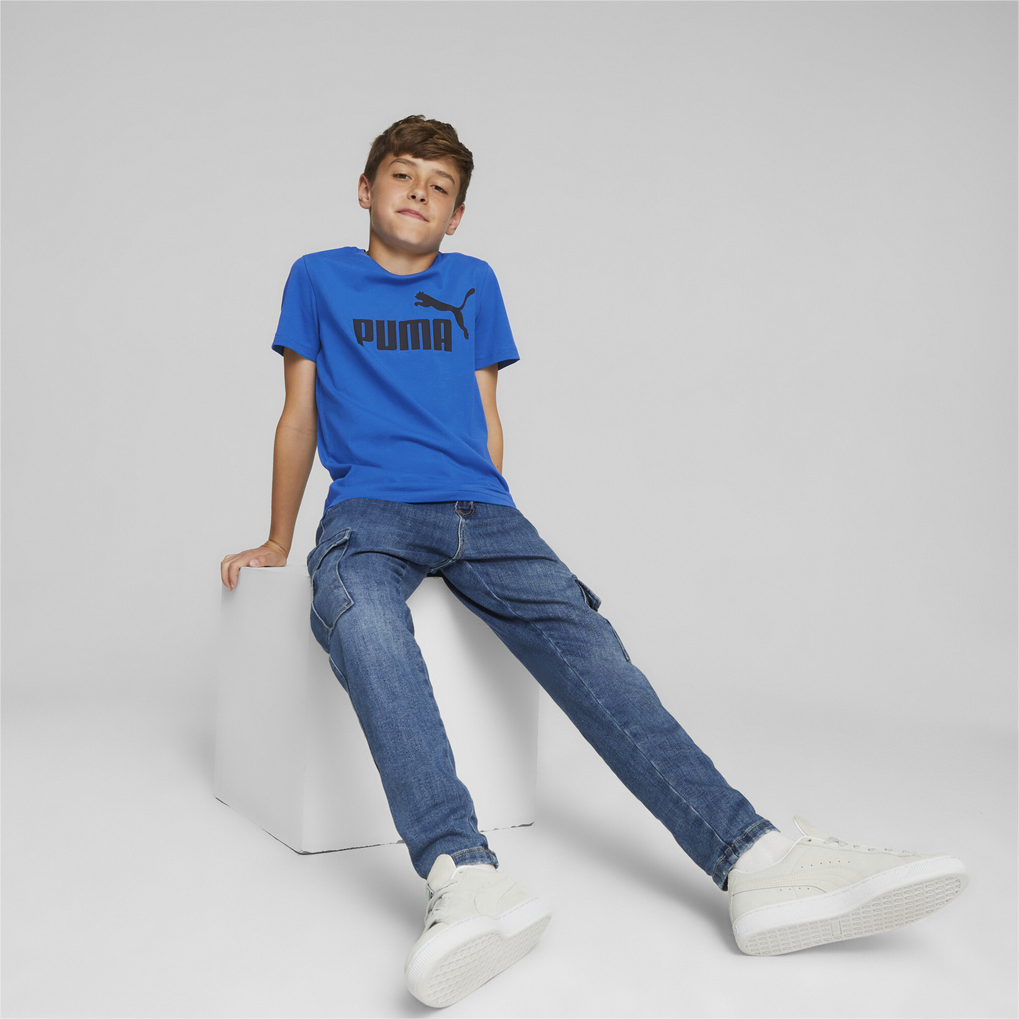 Футболка Puma 58696047 - фото 3