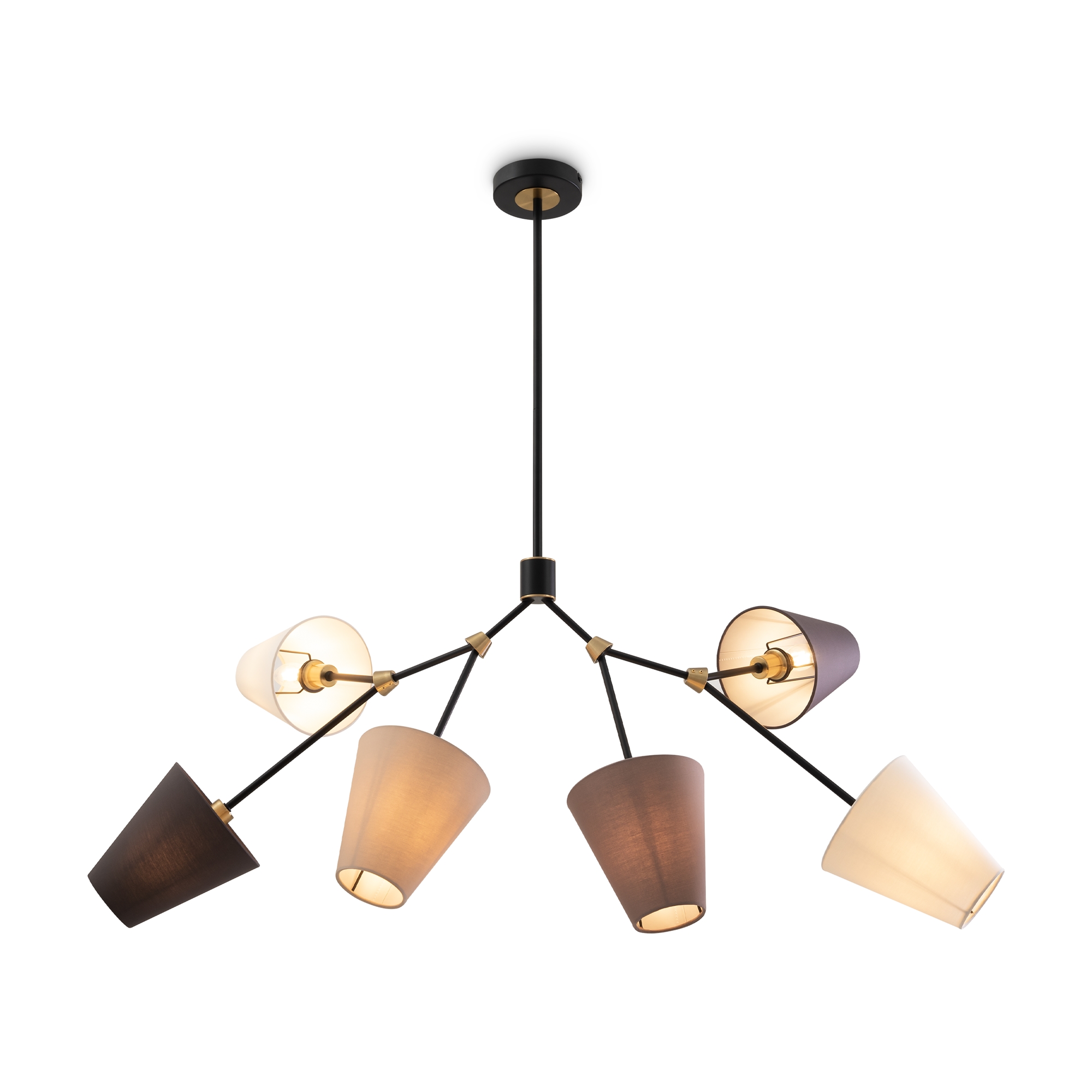 Подвесной светильник FREYA Hats - фото 1