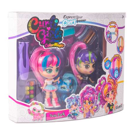 Игровой набор CurliGirls