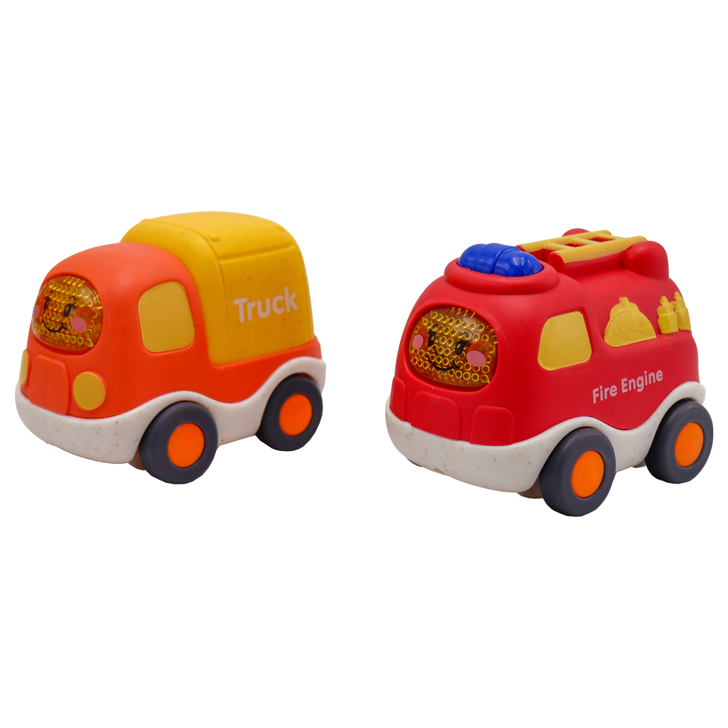 Грузовик Funky Toys - фото 7