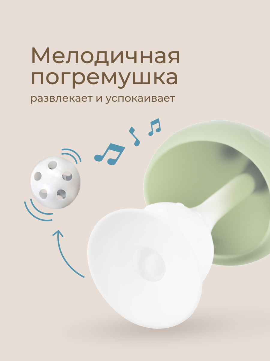 Прорезыватель ROXY-KIDS - фото 9