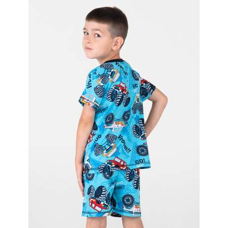 Футболка и шорты DANKIDS