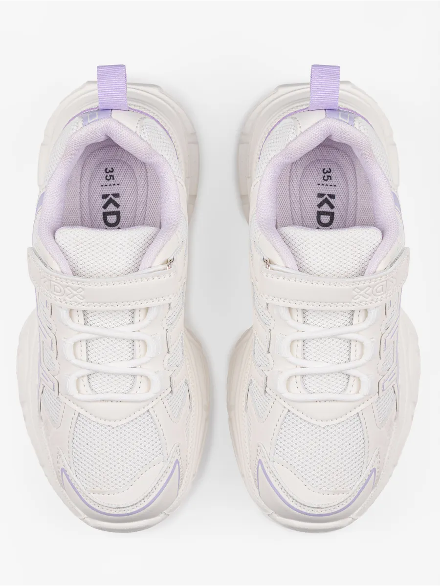 Кроссовки KDX BRTSS-07 purple - фото 10