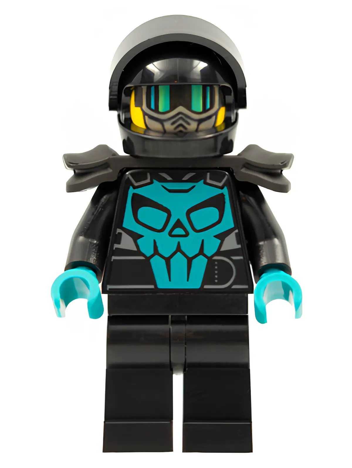 Фигурка LEGO Incognitro Stuntz - фото 1