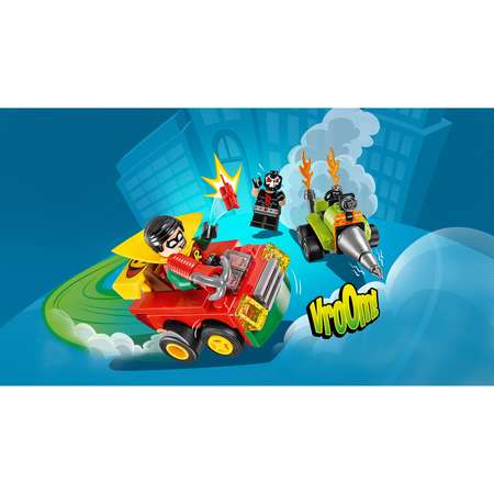 Конструктор LEGO Marvel Super Heroes блочный