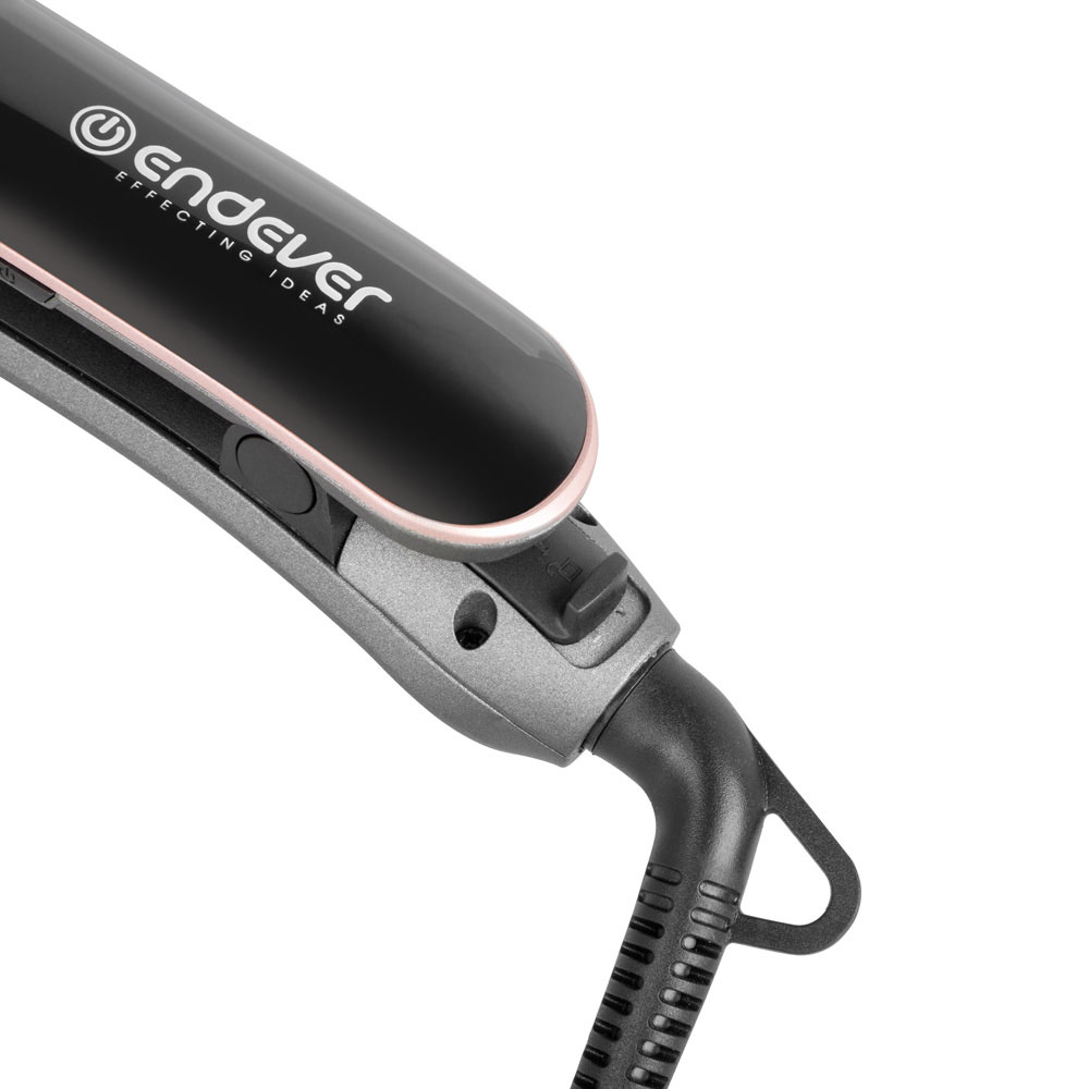 Стайлер для волос ENDEVER Aurora-487 - фото 9