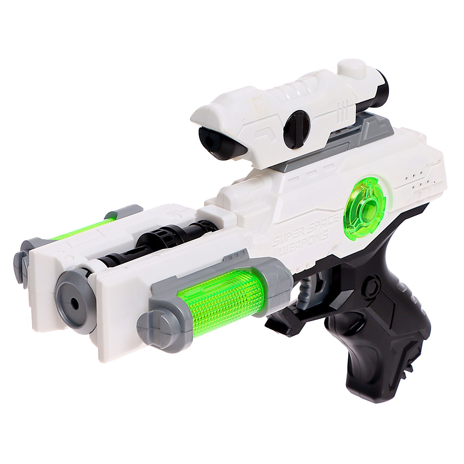 Игрушка WOOW TOYS набор Космический герой 3 предм. - фото 9
