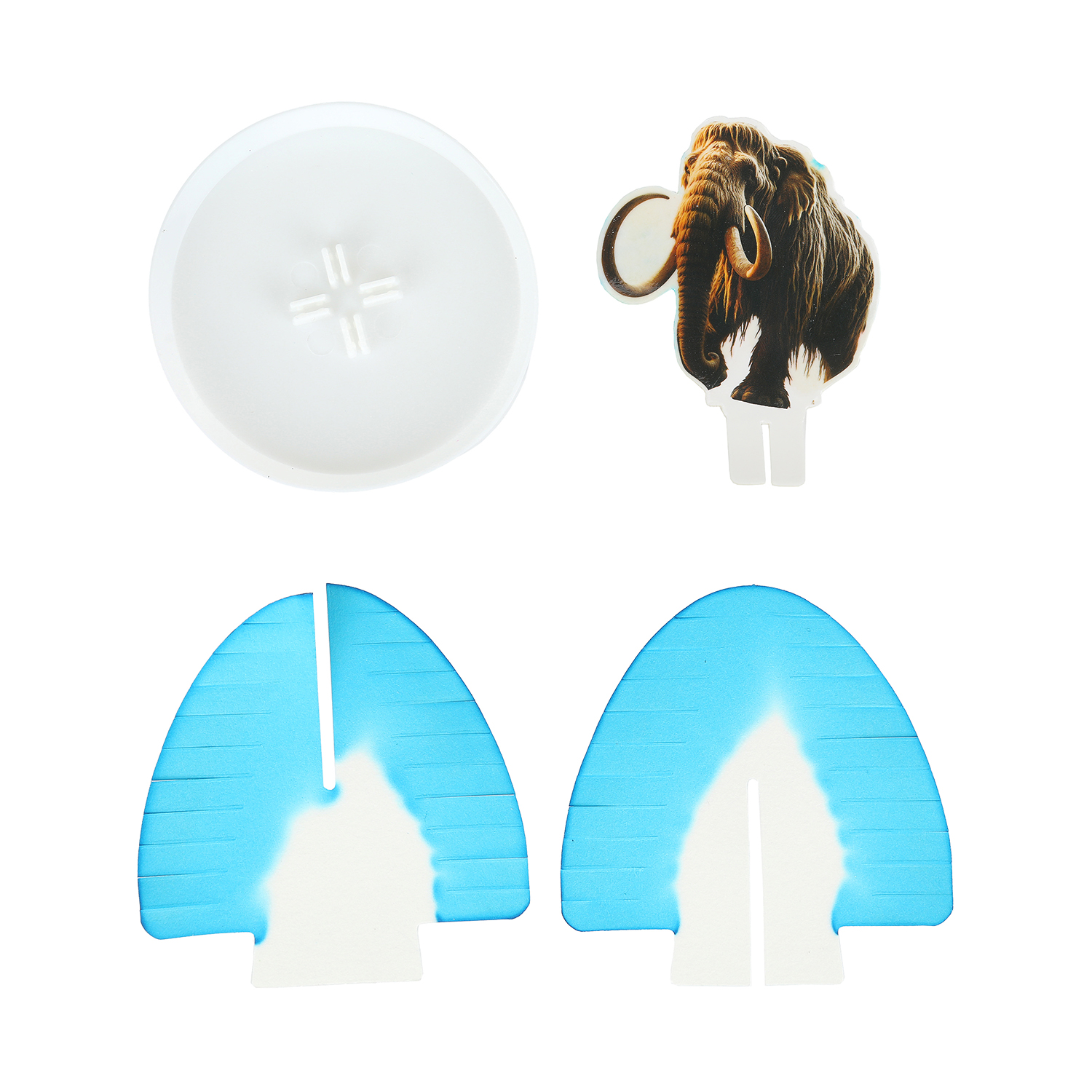 Набор для опытов Играем вместе Изучение Ледникового периода - фото 4