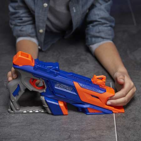 Трек Nerf Лонгшот
