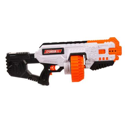 Бластер FUNGUN Power Strike