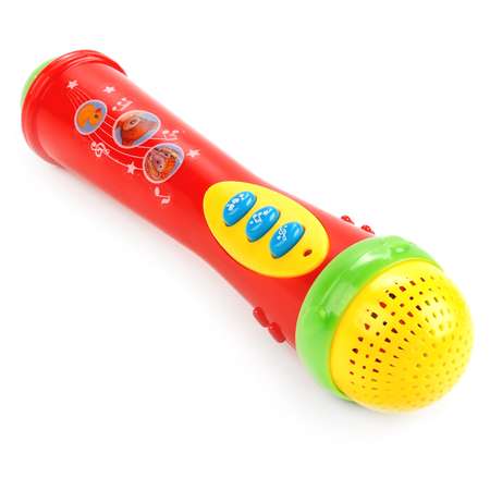 Игрушка УМка Микрофон 252468