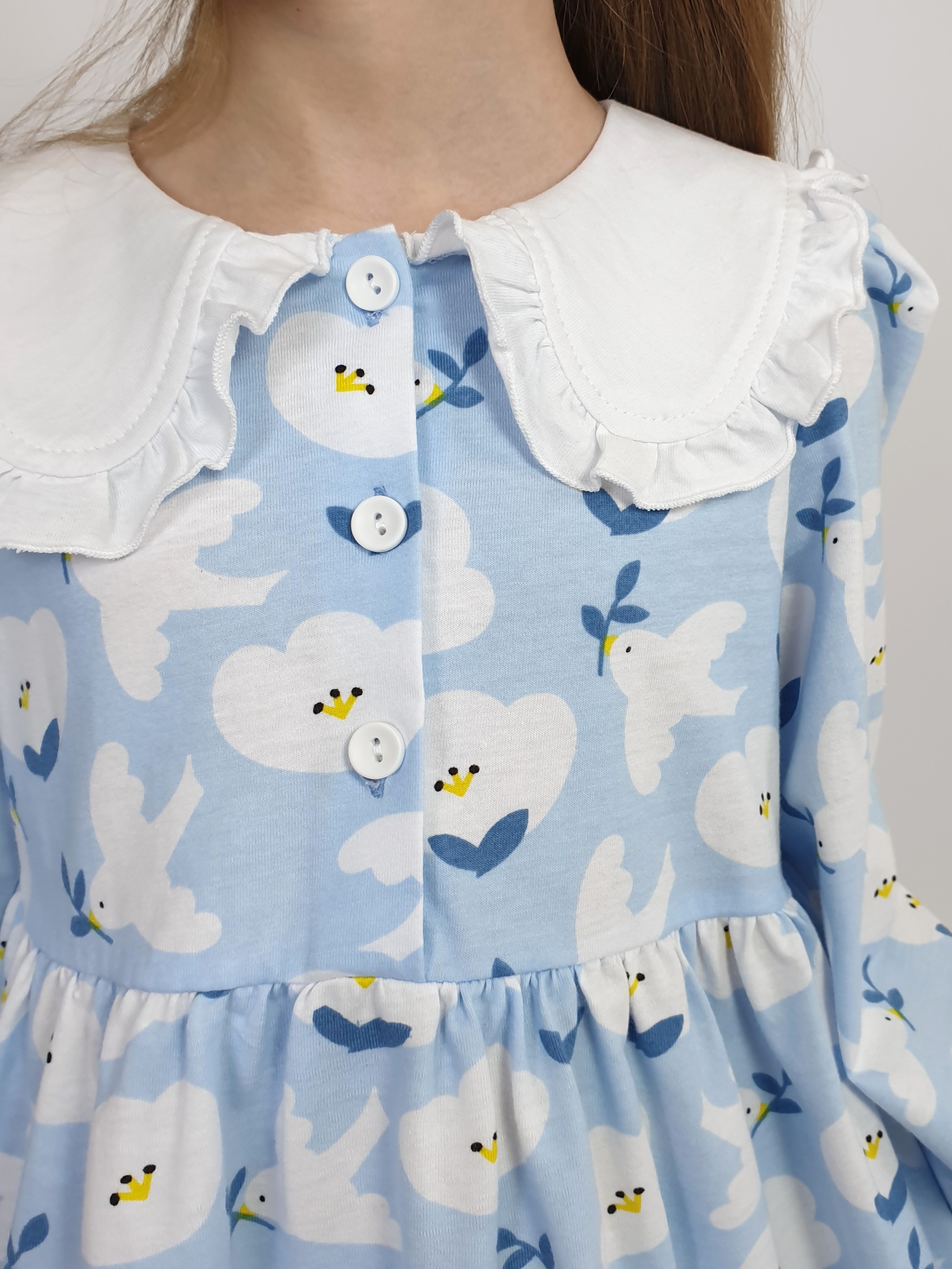 Платье Luneva 9-96-7. - фото 9