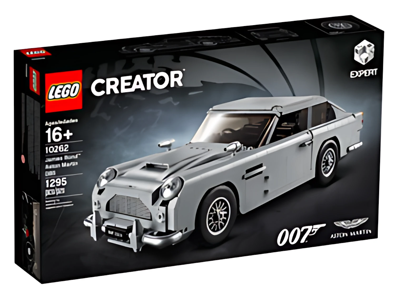 Конструктор LEGO Creator Expert 10262 1295 дет. - фото 1