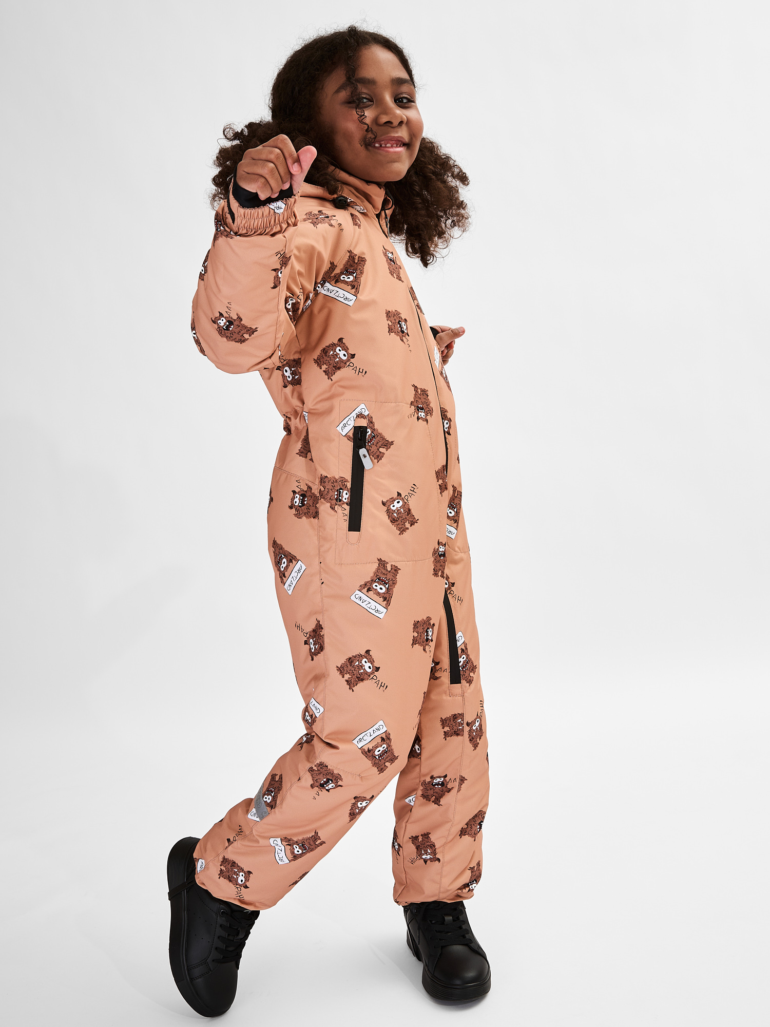 Комбинезон Arctland s720_тоффи - фото 10