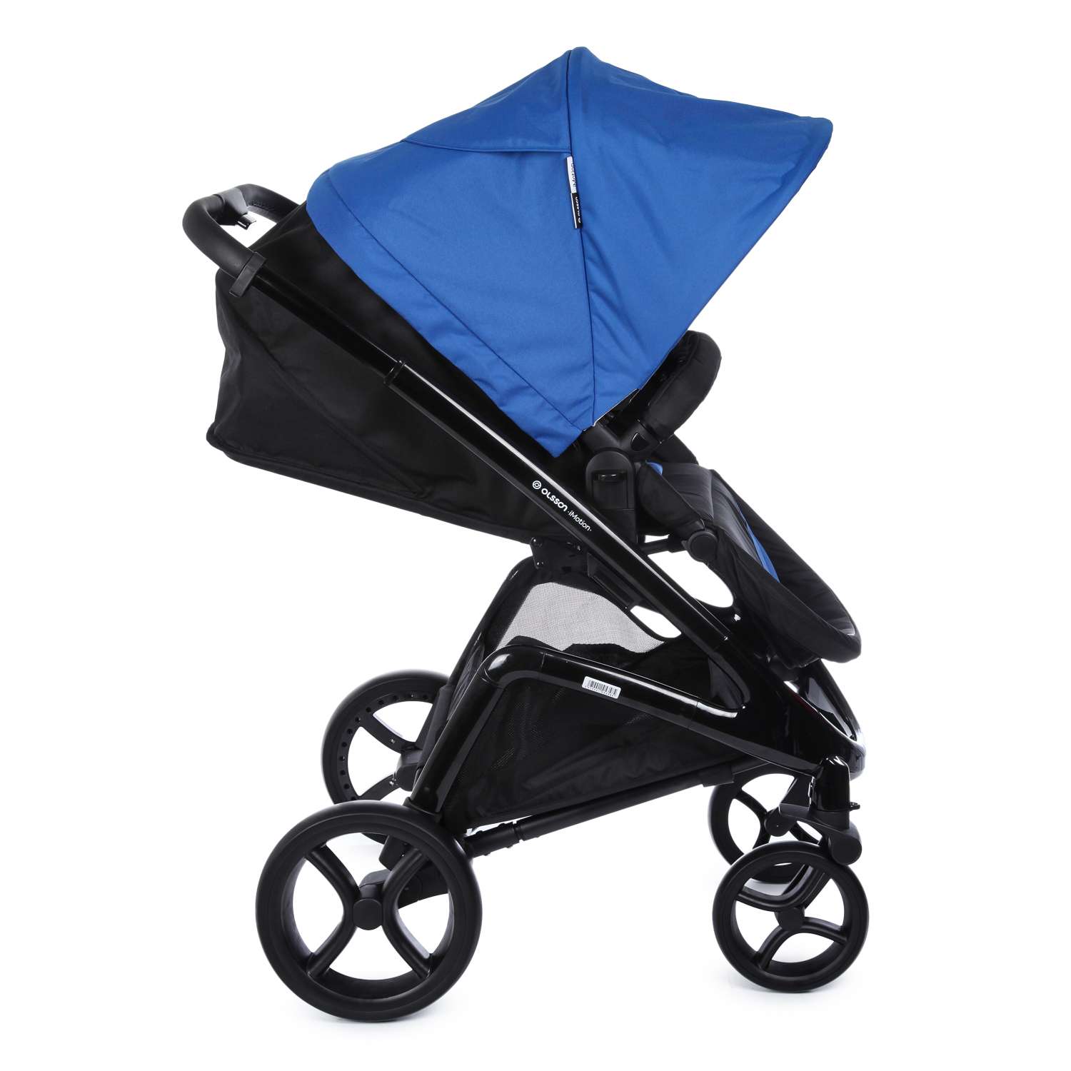 Коляска 2в1 Olsson iMotion Blue - фото 9