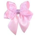 Бант Babys JOY Розовый NY12-5