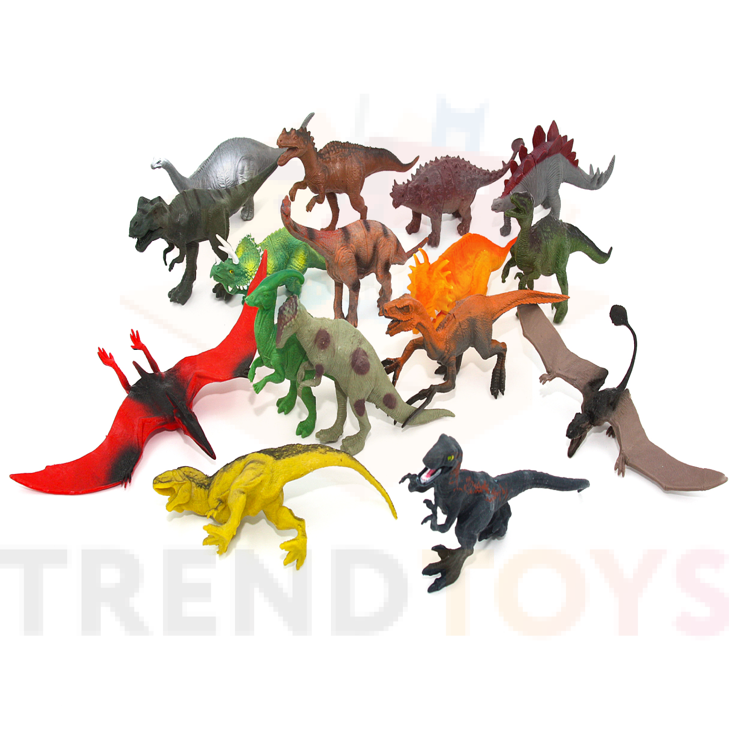 Игровой набор TrendToys Динозавры - фото 11