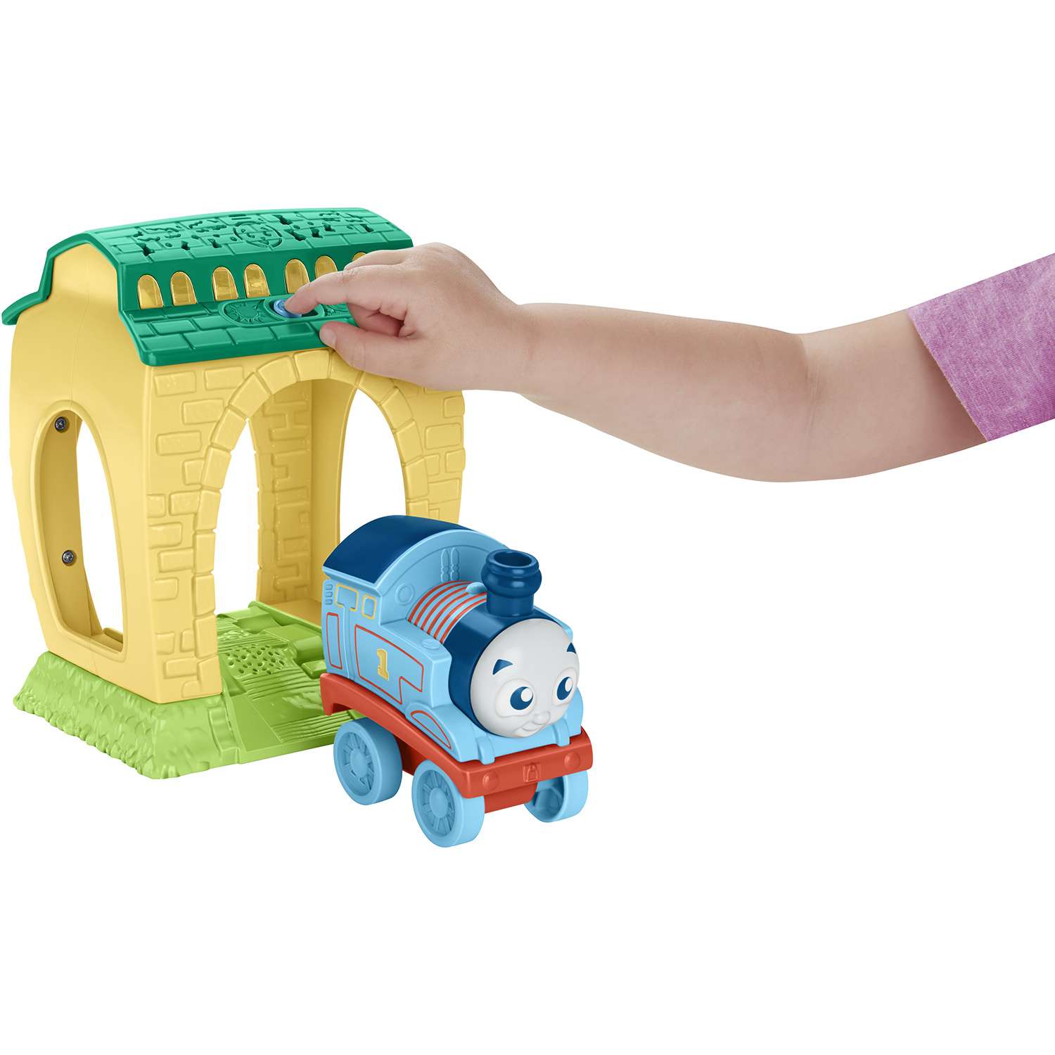 Игровой набор Thomas and Friends - фото 9
