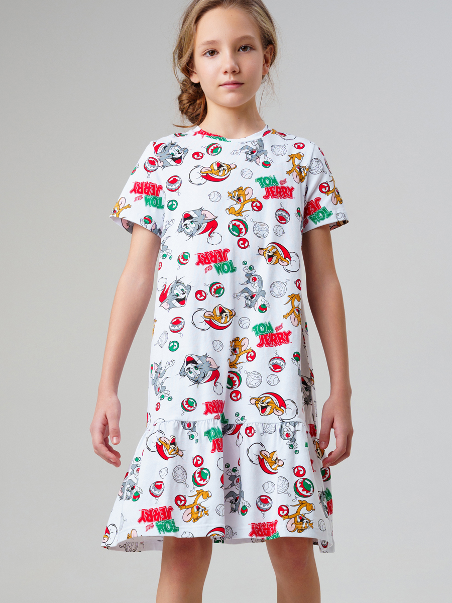 Ночная сорочка PlayToday 42541005 - фото 1