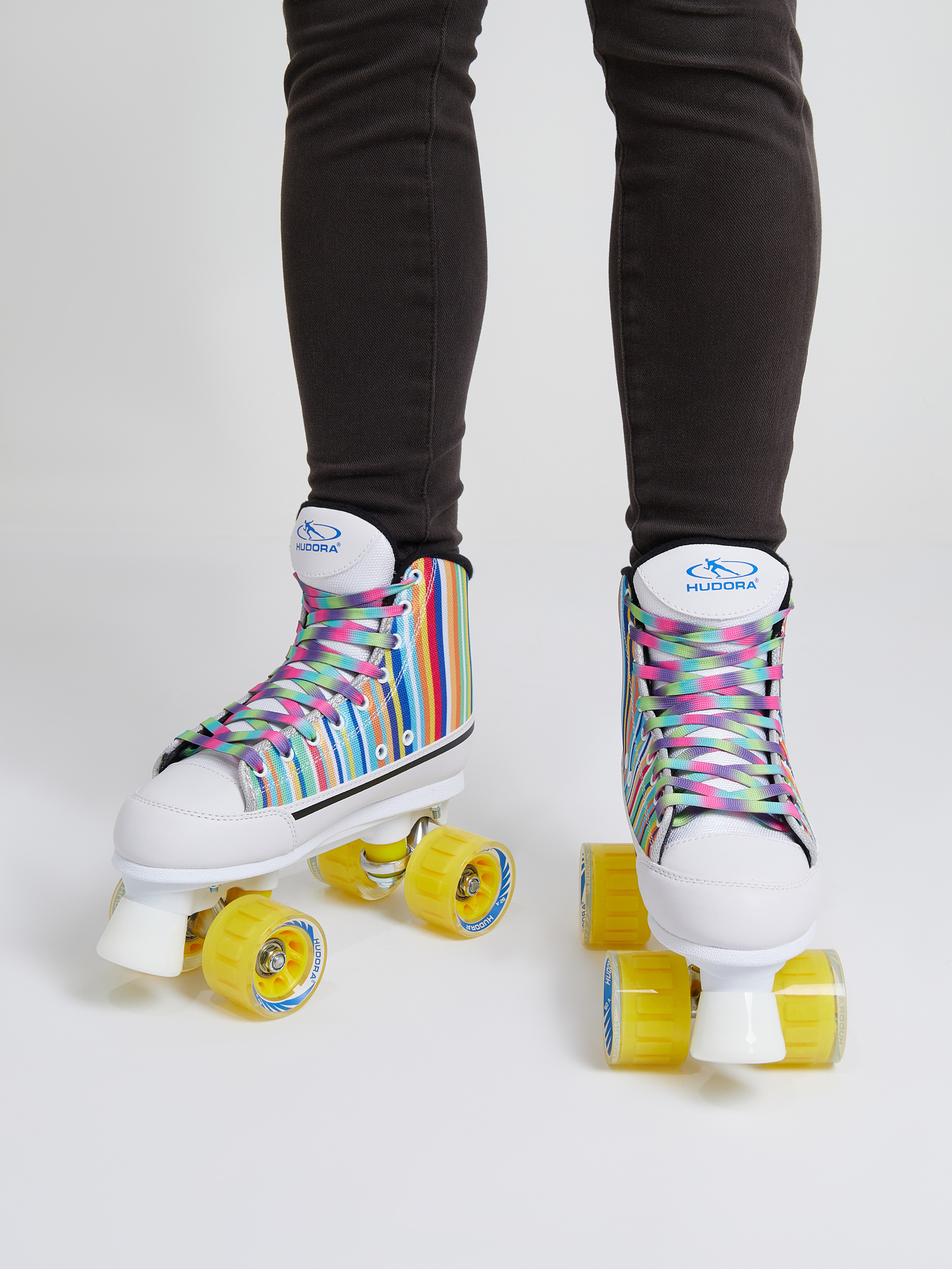 Роликовые коньки HUDORA S 36 - фото 12