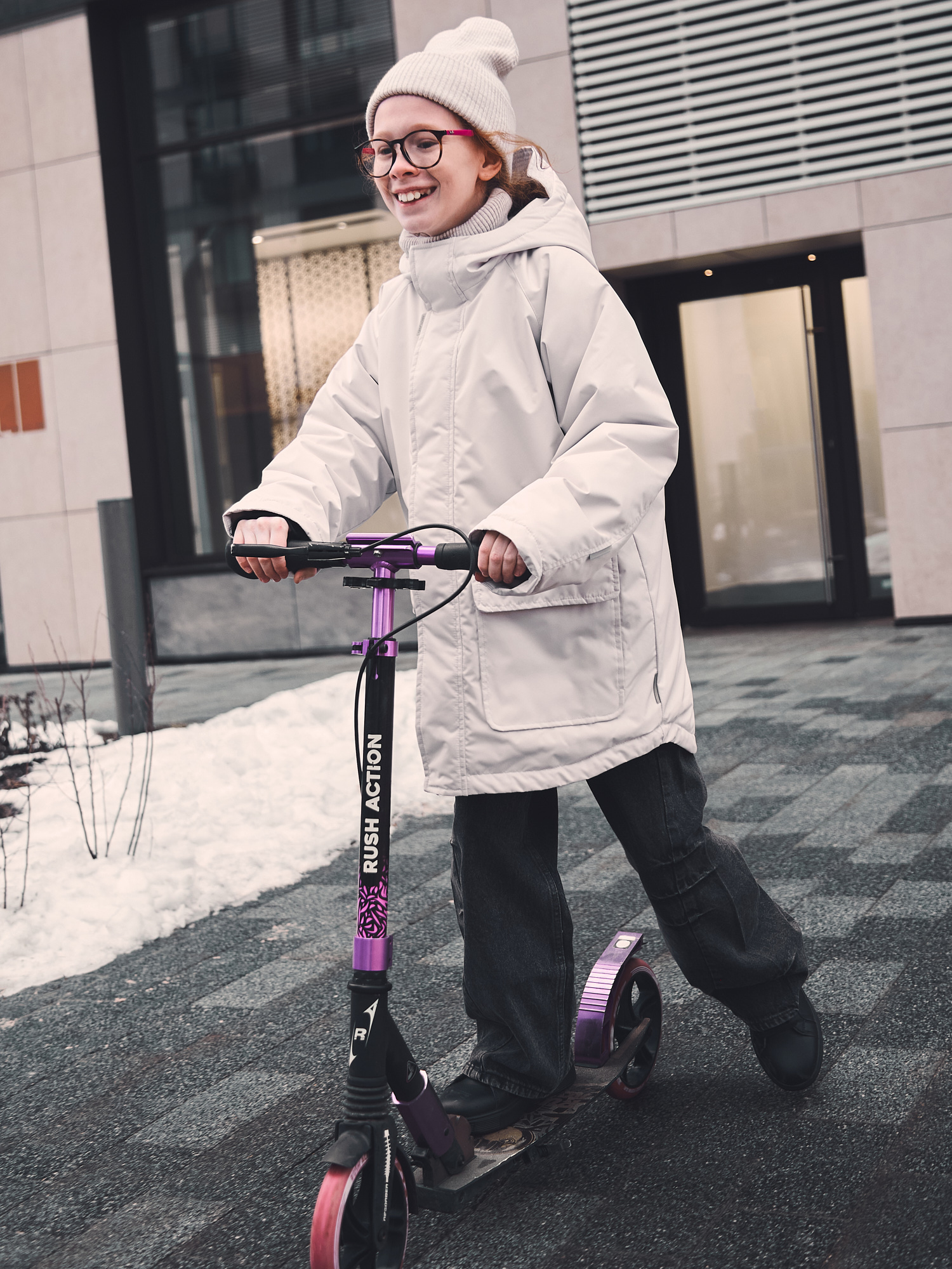 Куртка Arctland s722d_молоко - фото 8