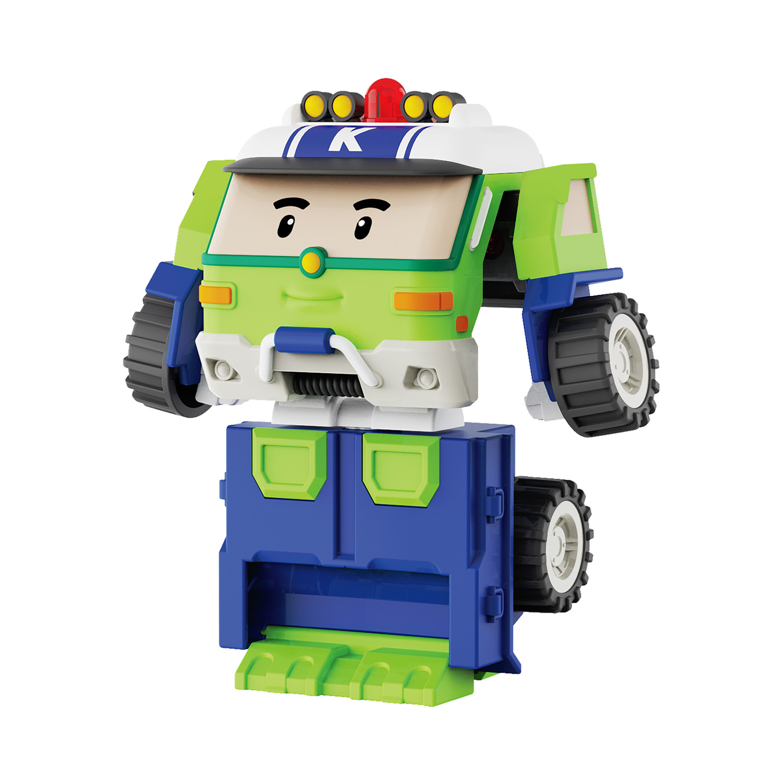 Фигурка Robocar Poli мини Китон - фото 1
