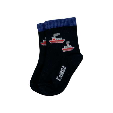 Носки 5 пар КЛЯКСА