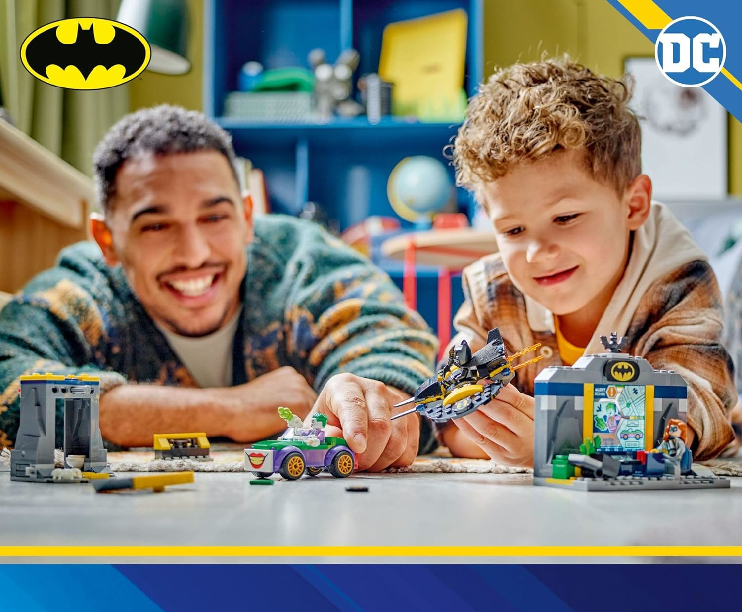 Конструктор LEGO Batman Movie Бэтпещера 184 дет. - фото 5