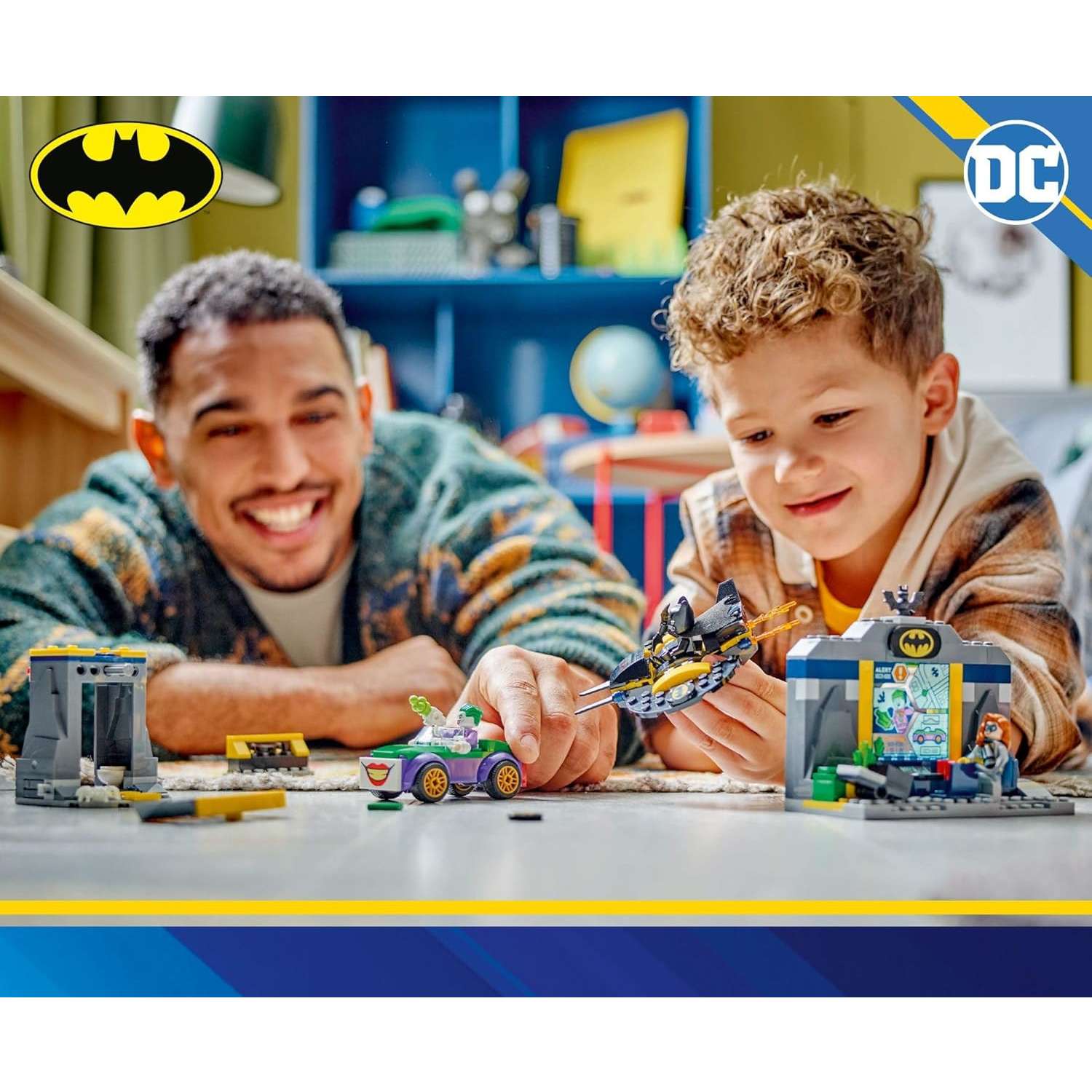 Конструктор LEGO Batman Movie Бэтпещера 184 дет. - фото 5