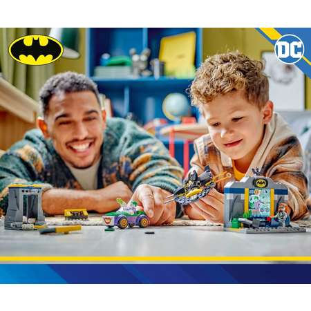 Конструктор LEGO Batman Movie Бэтпещера блочный