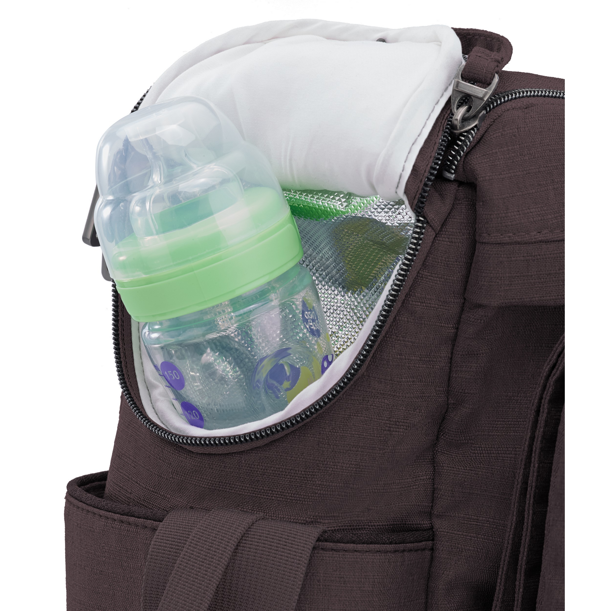 Сумка Inglesina Dual Bag Marron Glace - фото 6