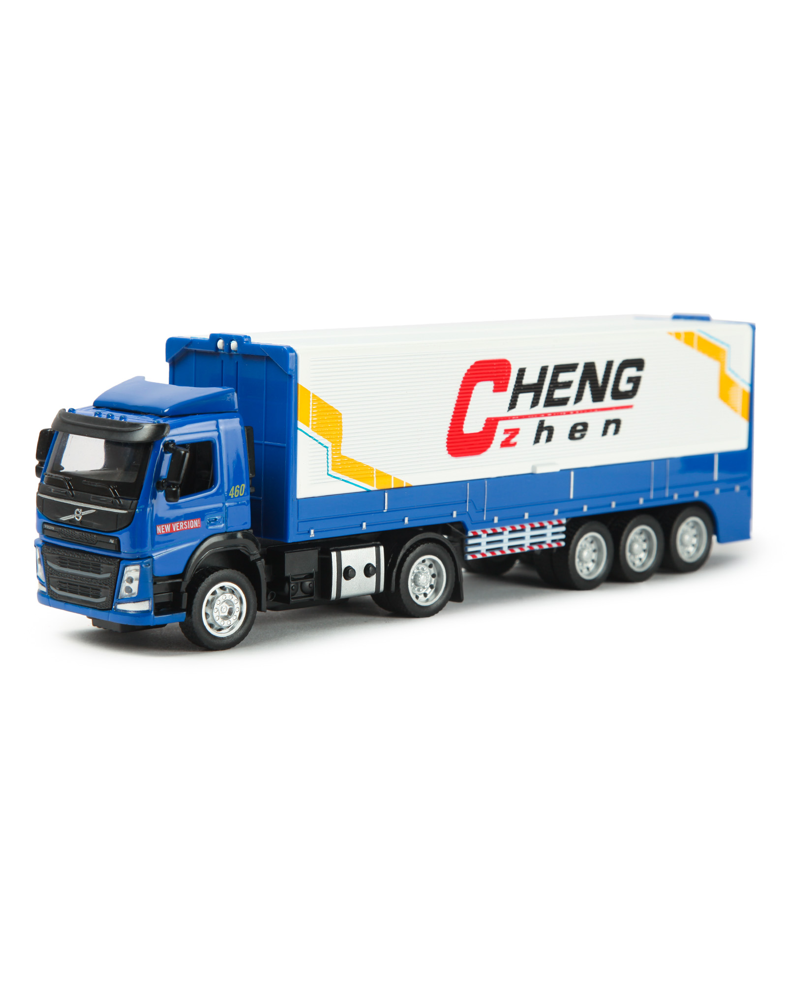 Грузовик Mobicaro Volvo Container 1:50 68386 - фото 1