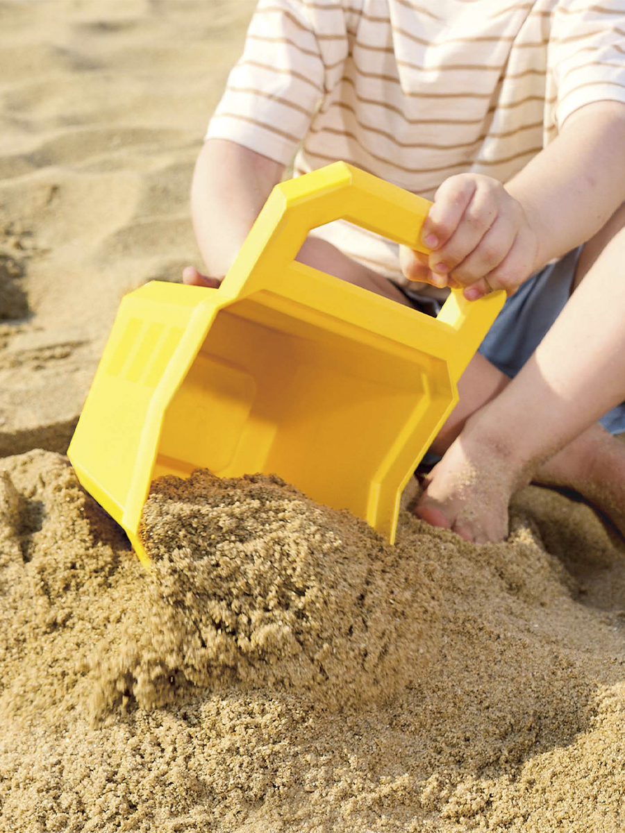 Песочный набор Hape 5 шт. - фото 8