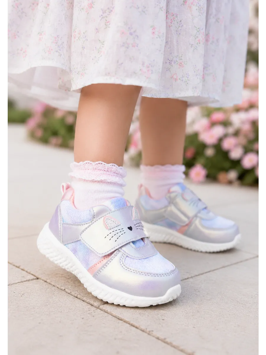Кроссовки KDX SZSS-08 lilac - фото 9