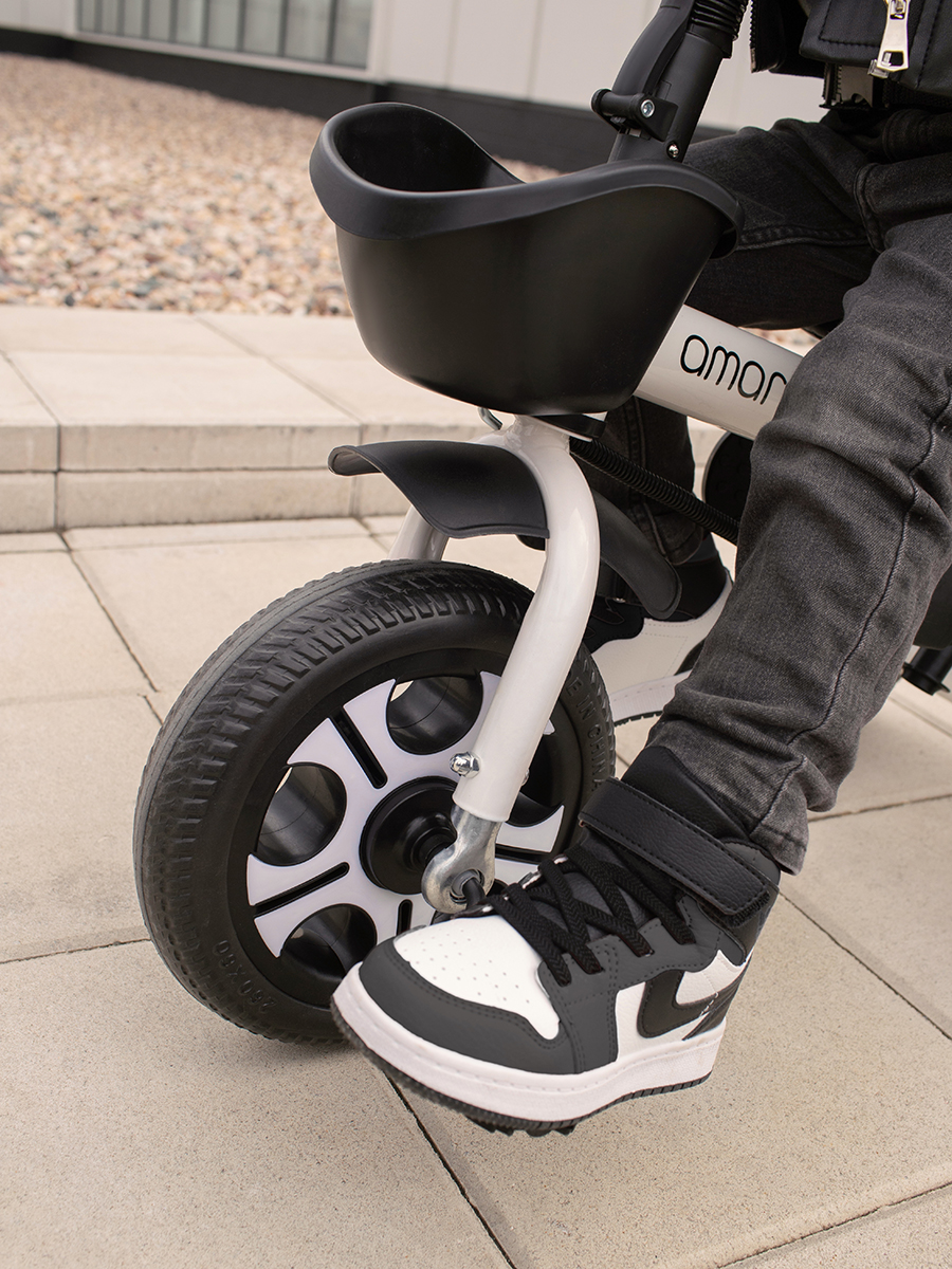 Трехколесный велосипед Amarobaby - фото 11