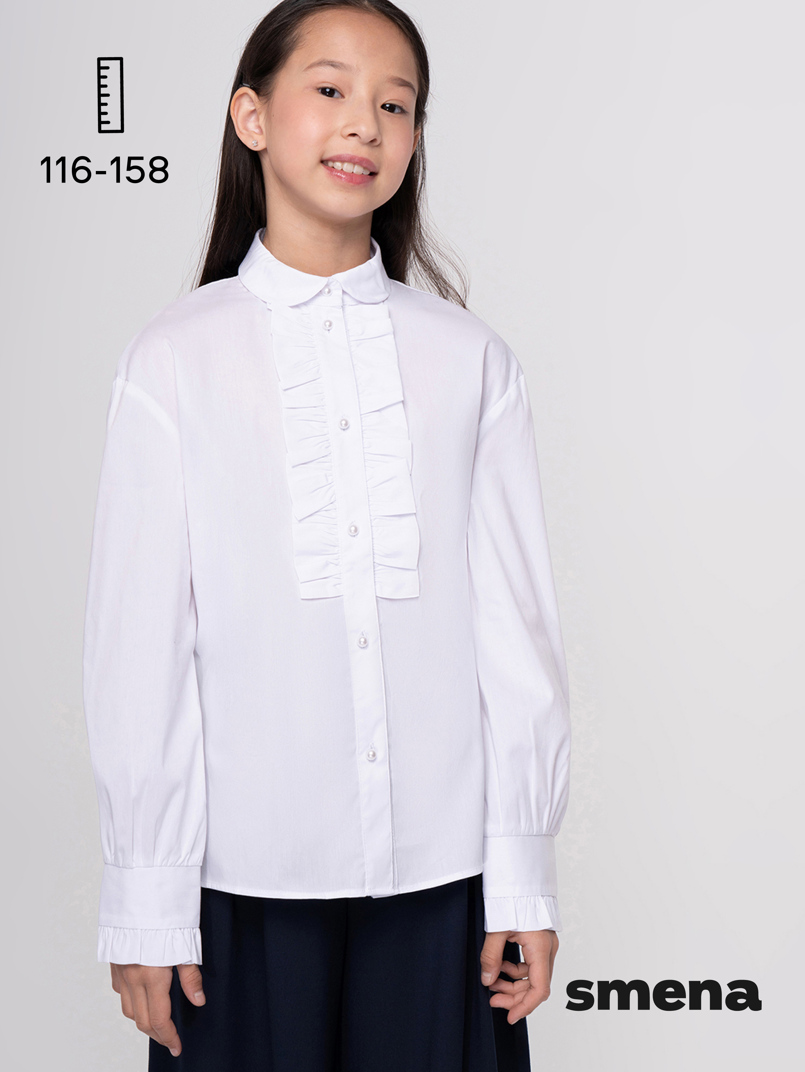 Блузка Smena 14514 - фото 7