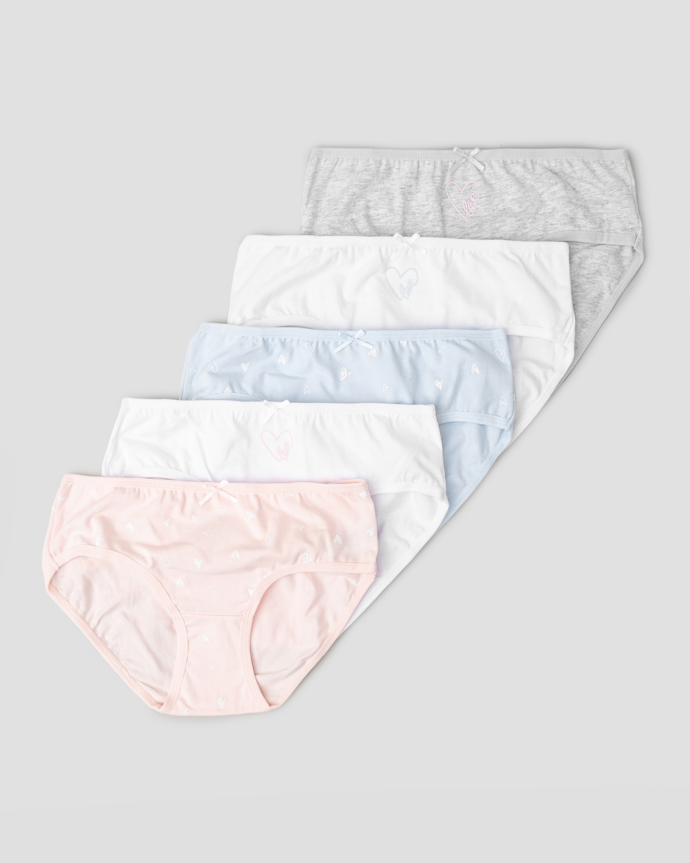 Трусы 5 шт Futurino S26FU2-UG24tg-43 - фото 1