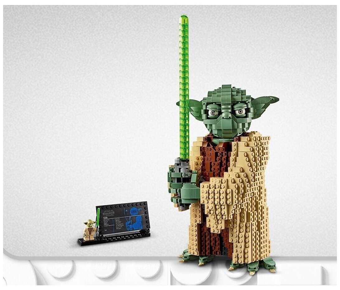 Конструктор LEGO Star Wars 1771 дет. - фото 5