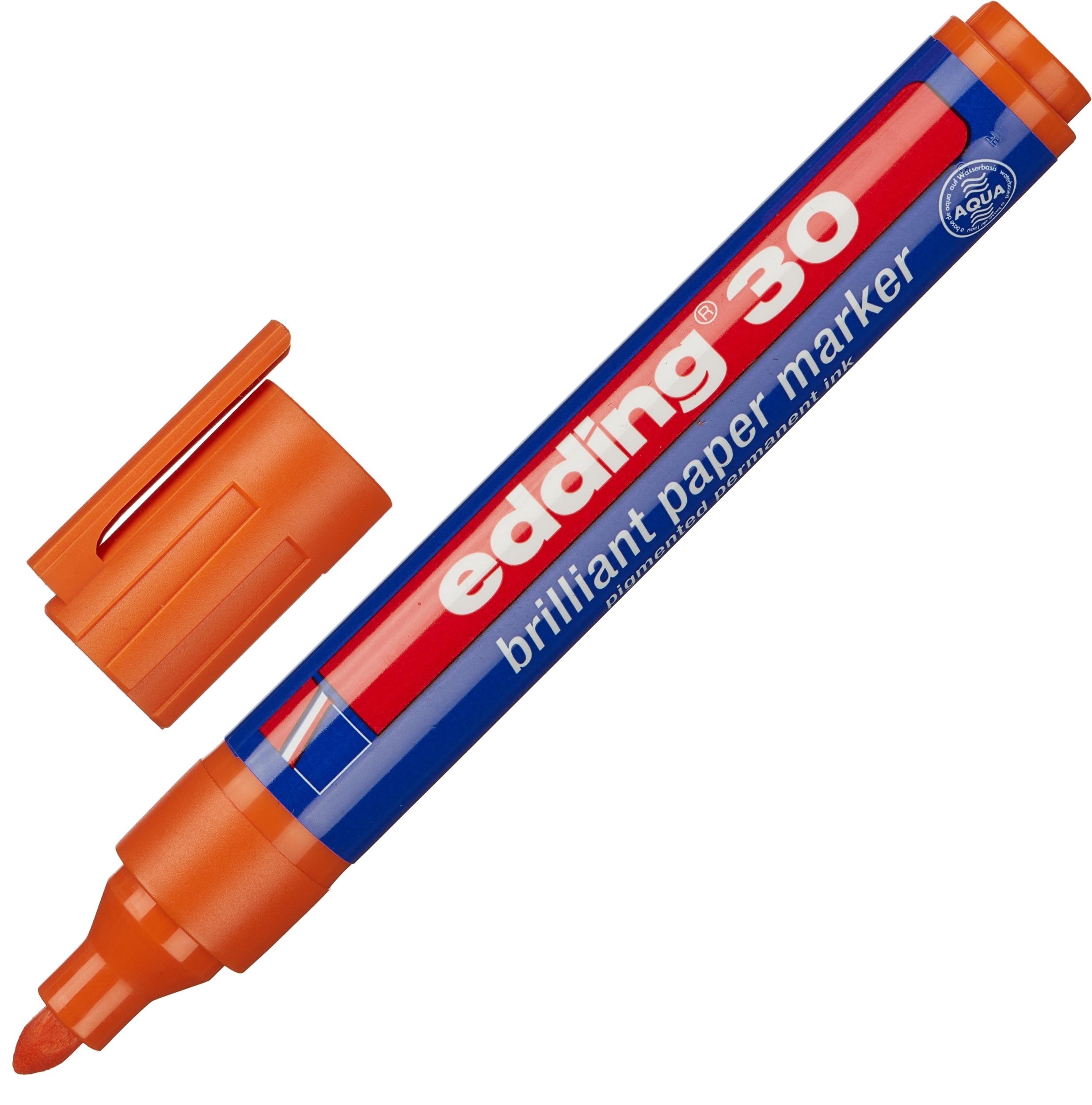 Маркеры Edding - фото 1