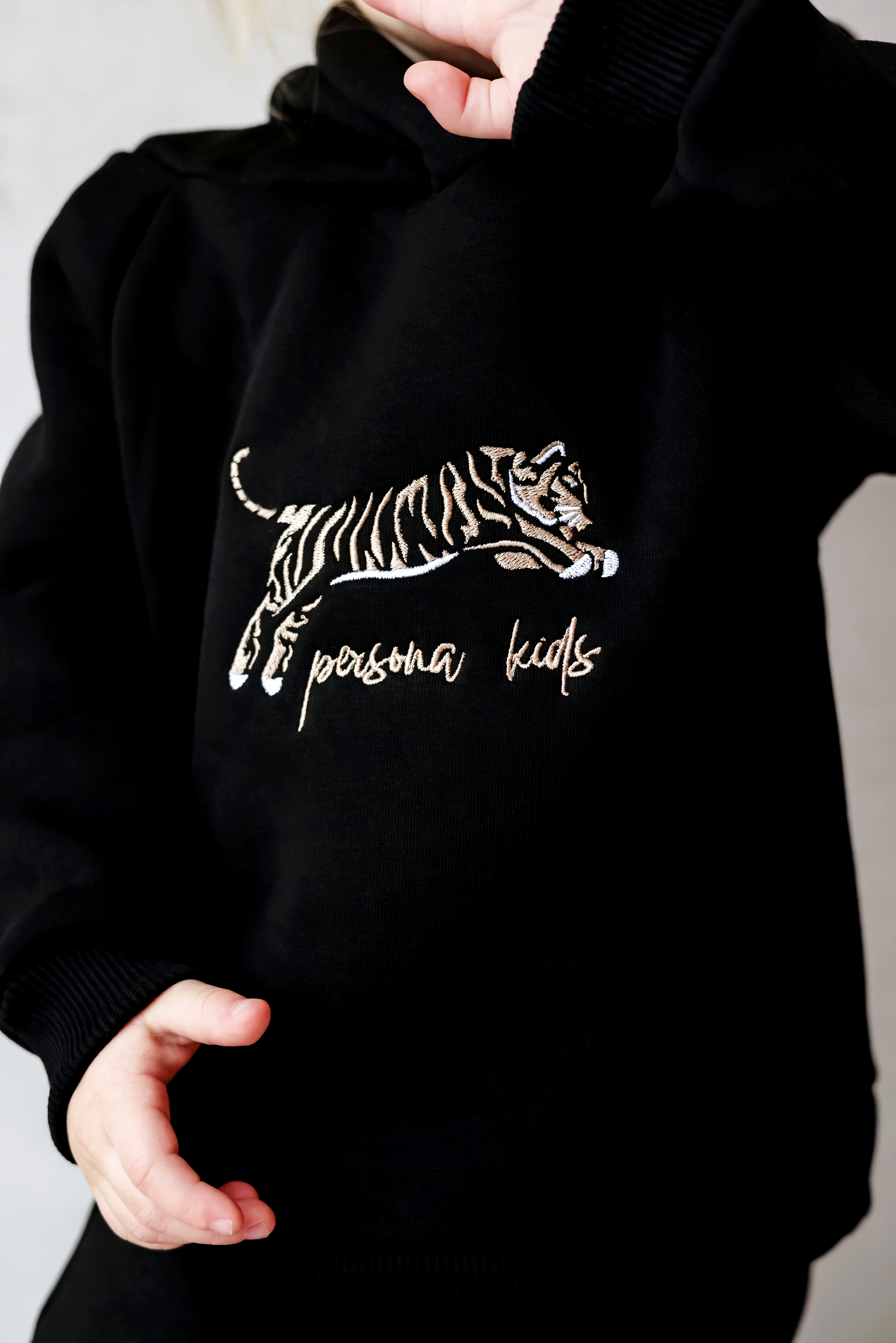 Спортивный костюм Persona kids Т0125 - фото 3